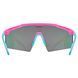 Очки Uvex FLOWLINE S5340043316 pink matt / mir.blue 3 из 5