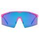 Очки Uvex FLOWLINE S5340043316 pink matt / mir.blue 2 из 5