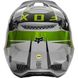 Шлем FOX V3 RS MIRER HELMET Flo Yellow, M 5 из 5