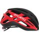 Шлем велосипедный Giro Agilis матовый черный/яркий красный M/55-59см 3 из 5