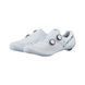 Велообувь Shimano RC903 с широкой колодкой белый, р. EU46 2 из 6