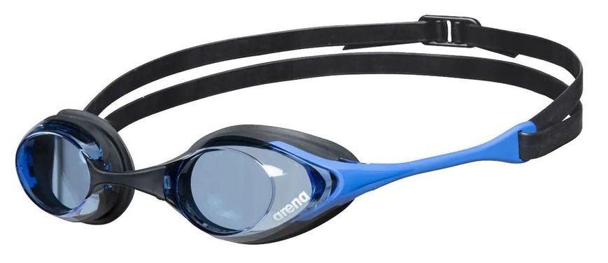 Очки для плавания Arena COBRA SWIPE черный, синий OSFM