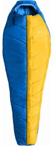 Спальний мішок Turbat Vogen Winter blue/yellow - 185 см