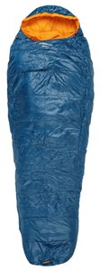 Спальный мешок Pinguin Micra 185 2020 (Blue, Right Zip)