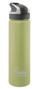 Термопляшка Laken Summit Thermo Bottle 0,75L, Khaki