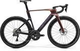 Велосипед Merida REACTO 8000 S RAINBOW PURPLE/BLACK(PURPLE)