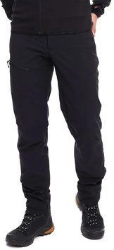 Штаны Turbat Korab Mns anthracite black - XXL - черный