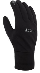 Перчатки Cairn Softex Touch black XS