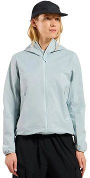 Куртка штормовая Odlo Essentials 2.5L W baby blue S