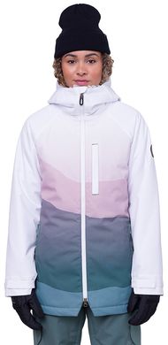 Куртка 686 Dream Insulated Jacket (White Dusty Mtn Sunset) 23-24, M