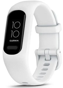 Фітнес годинник Garmin vivosmart 5, White, GPS