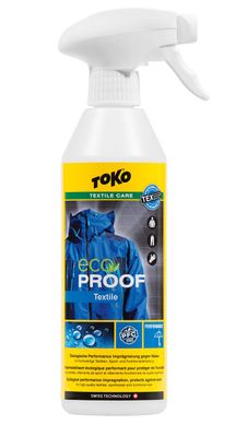 Пропитка TOKO Eco Textile Proof 500ml