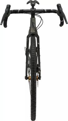 Велосипед 28" Rondo RUUT AL3 рама - L 2024 Raw/Gray