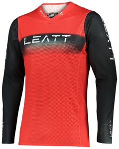 Джерси LEATT Jersey Moto 5.5 UltraWeld Red, L