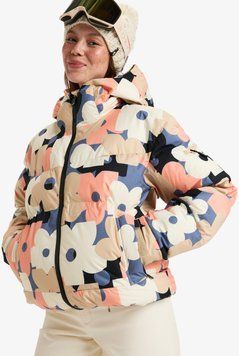 Куртка Roxy ERJTJ03470|26 ALOFTEDPUFFY (BQY5) S