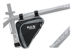 Подрамная сумка KLS Basic (Triangel) серый 0,7 л (р)