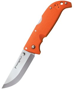 Нож складной Cold Steel Finn Wolf, Blaze Orange