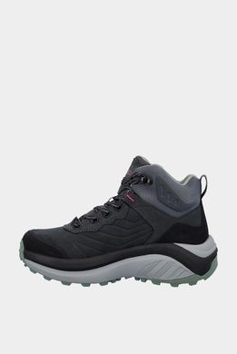 Черевики CMP JUUKAT MID HIKING SHOES WP, antracite, 41