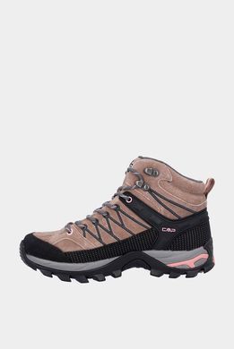 Ботинки CMP RIGEL MID TREKKING SHOES WP, cenere, 41