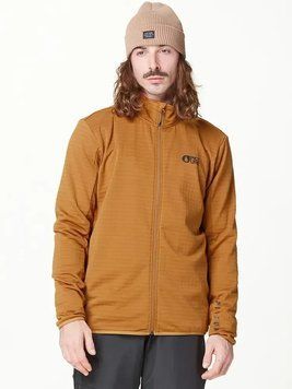 Куртка Picture Organic флисовая Marlay brown sugar XXL