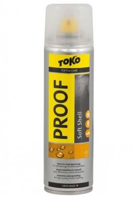 Пропитка TOKO Soft Shell Proof 200ml