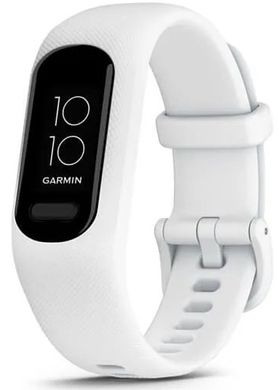 Фитнес часы Garmin vivosmart 5, White, GPS