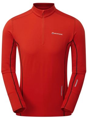 Кофта Montane Dragon Pull-On, Flag Red, M