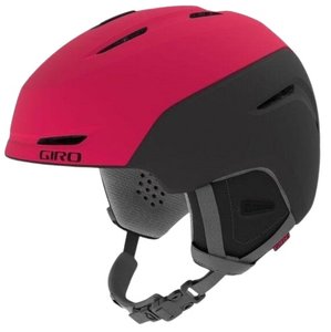 Горнолыжный шлем Giro Neo Jr мат. ярк.роз S/52.5-55 см
