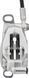 Тормоз дисковый Sram Level Ultimate Stealth 4 Piston - Carbon Lever, Ti Hardware, Reach Adj, Clear Ano Front 950mm Hose (includes MMX Clamp, Rotor/Bracket sold separately) C1 4 из 5
