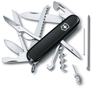 Нож складной Victorinox HUNTSMAN 1.3715.3