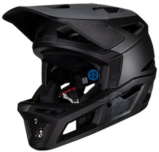Шлем LEATT Helmet MTB 4.0 Gravity [Stealth], M