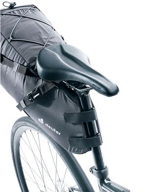 Сумка-велобаул Deuter Mondego SB 16 колір 7000 black