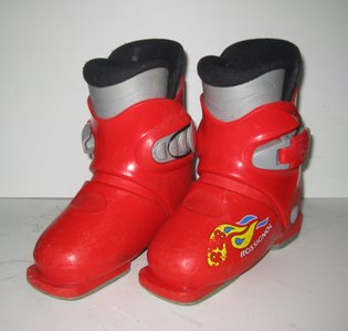Ботинки горнолыжные Rossignol 5R 18 (размер 29)