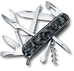 Нож складной Victorinox HUNTSMAN 1.3713.942