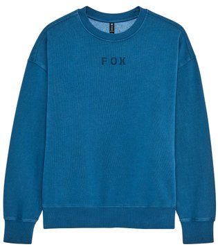 Кофта FOX Oversize Fleece - WORDMARK [Twilight], XL