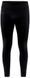 Термоштаны Craft CORE Dry Active Comfort Pant Man, 999000, XL 1 из 3