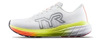 Беговые кроссовки TYR RD-1 Runner, White/Orange, 11