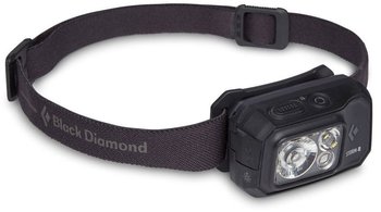 Налобний ліхтар Black Diamond Storm, 500-R люмен, Black