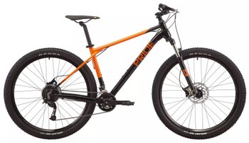 Велосипед 29" Pride REBEL 9.1, рама XL, 2023, чорний (гальма SRAM)