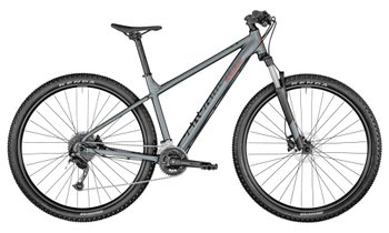 Велосипед Bergamont 2021' 27,5" Revox 4 Grey (281091-159) M/44,5см
