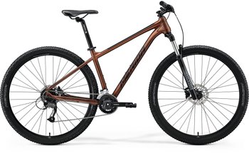 Велосипед Merida BIG.SEVEN 60-2X, S (15), MATT BRONZE(BLACK)