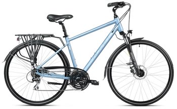 Велосипед Romet Wagant 4 синий - темно-синий 23 XL 2023