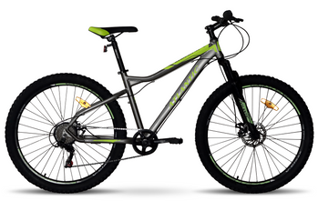 Велосипед Atlantic 2023' 27,5" Rubicon NX, A1NXP-2747-GL, L/19"/47см (2466)