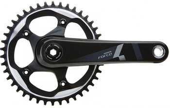 Шатуны Sram Force1 BB386 172.5 w 42T X-SYNC Chainring Bearings not Included