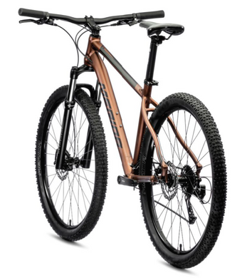Велосипед Merida BIG.SEVEN 60-2X, S (15), MATT BRONZE(BLACK)