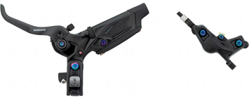Тормоз дисковый Sram G2 Ultimate Carbon Rainbow передний
