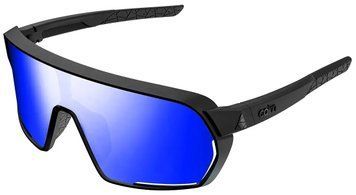 Окуляри Cairn Roc mat black-blue