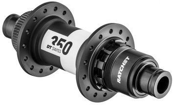 Втулка DT SWISS 350 148/12 Centerlock Sram XD 28 отв., задняя