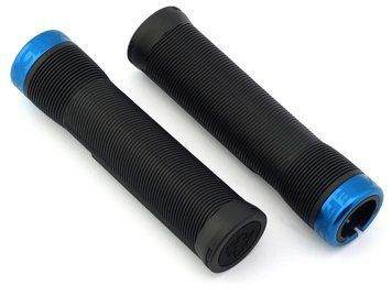 Грипсы RaceFace CHESTER, 31MM, BLACK, BLUE
