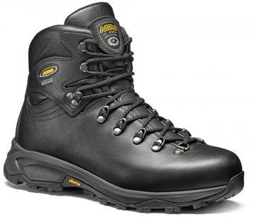 Ботинки мужские Asolo 520 Winter GV MM, Black, 46 1/3